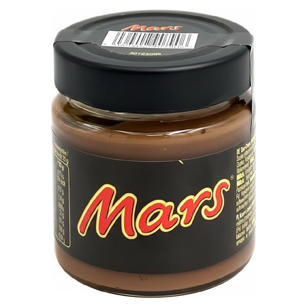 Pate A Tartiner Mars