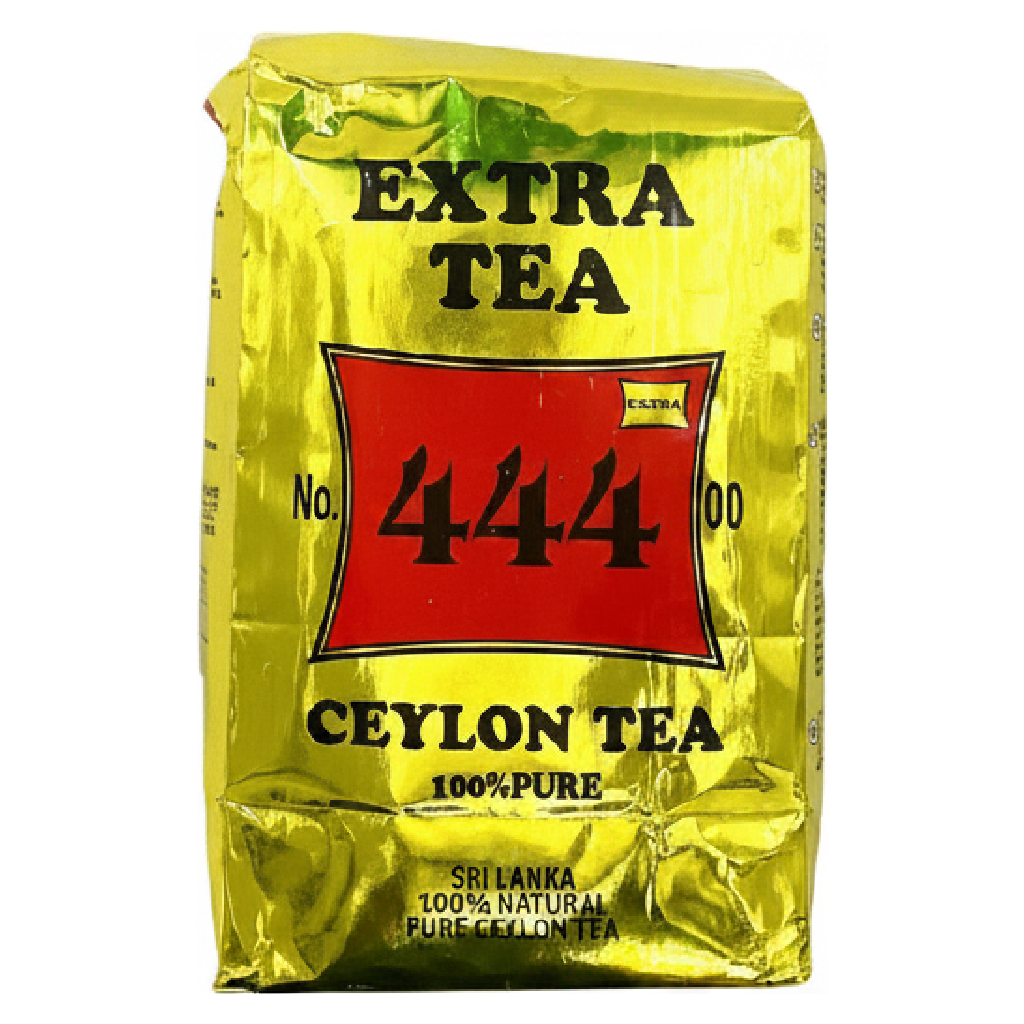 444 EXTRA TEA 600G — G-Food